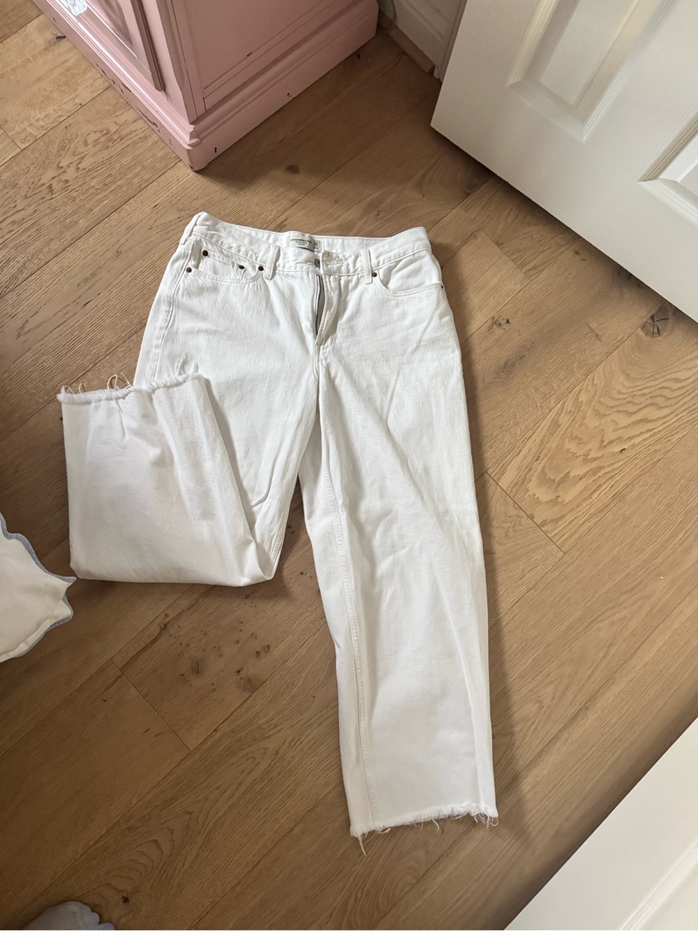 Ultra Loose Low Rise - Curve Love